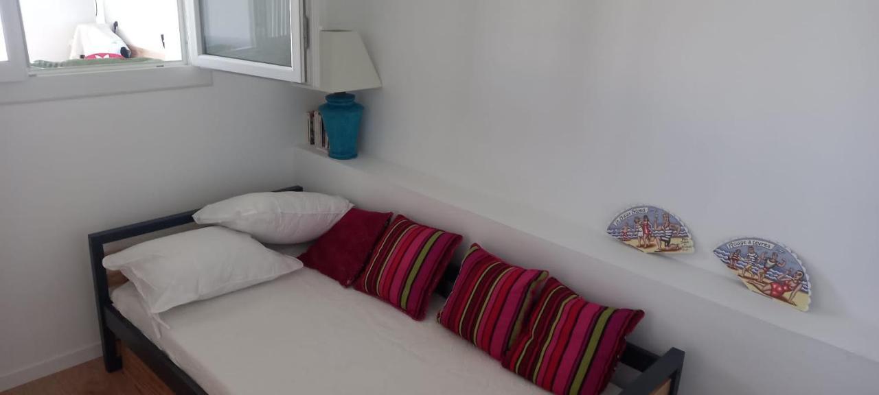 T3 Vue Sur Mer, Renove A Neuf, 4 A 6 Pers,65 M2-500 M De La Plage Argelès-sur-Mer Exteriér fotografie
